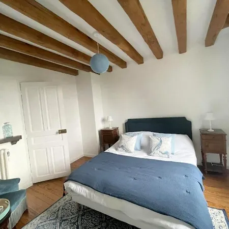 فندق مبيت وإفطار Le Manoir De