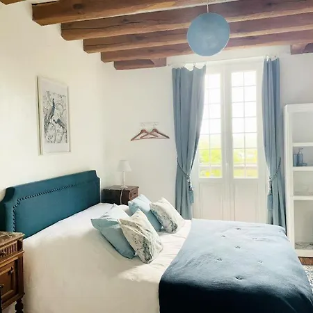 Le Manoir De 3* Sainte-Aulde