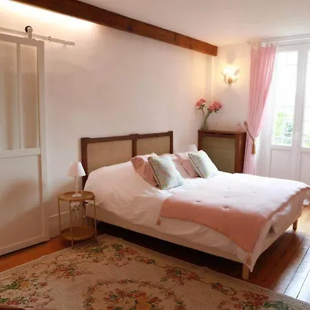 فندق مبيت وإفطار Le Manoir De 3*