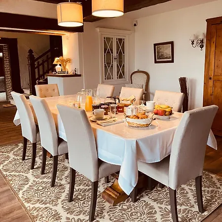 Le Manoir De 3* Sainte-Aulde